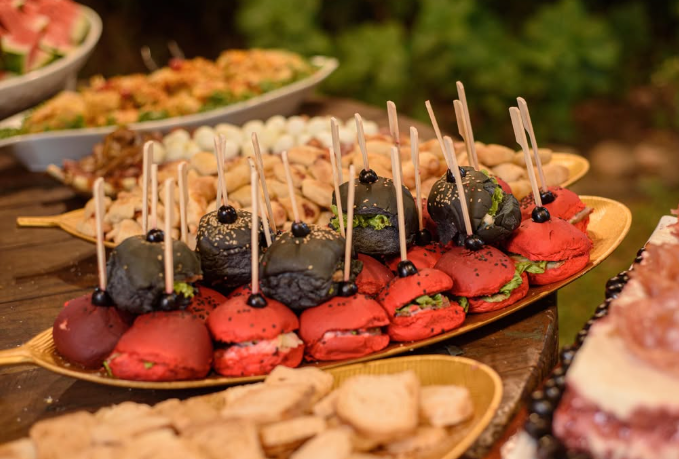 5 dicas para um buffet impecável no seu evento